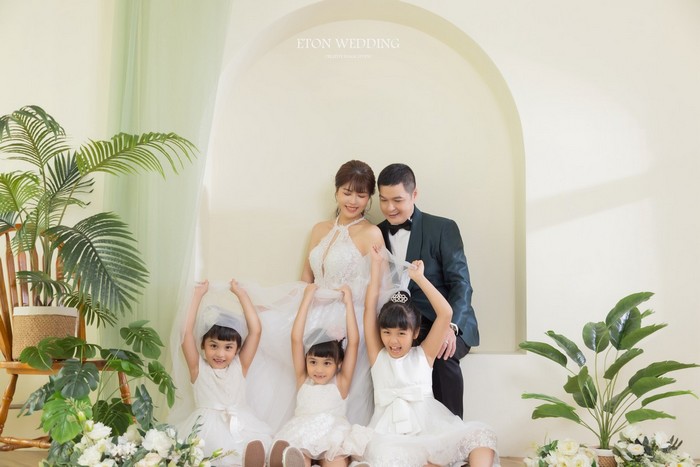 全家福,全家福攝影,婚紗,全家福照,紀念照